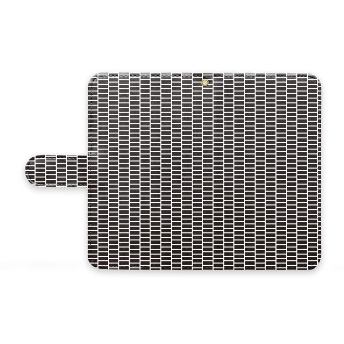 手帳型Androidケース - M - ストラップ穴 あり