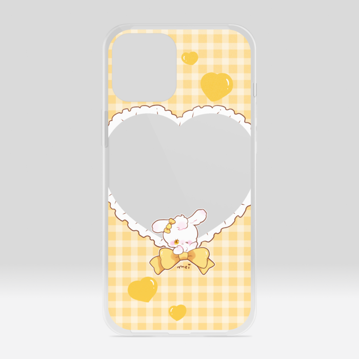 クリアiPhoneケース - iPhone12 ProMax