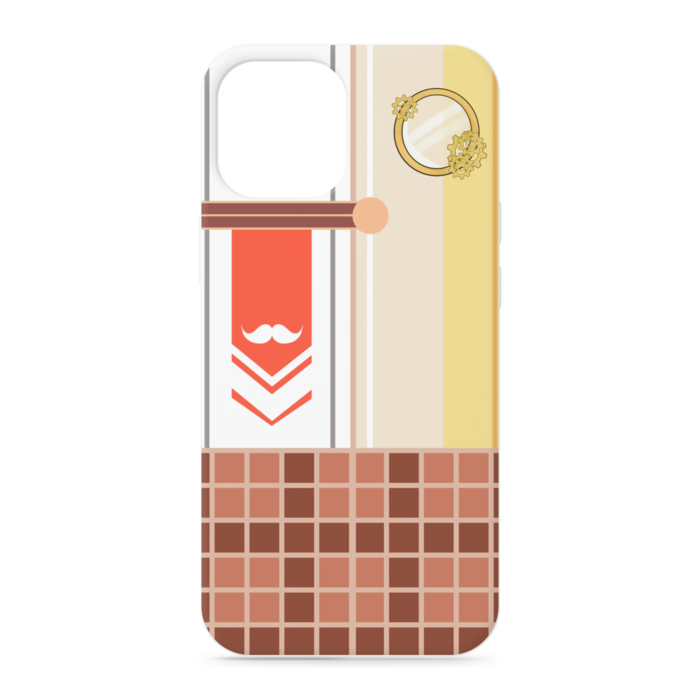 iPhoneケース - iPhone12 ProMax - 正面印刷のみ