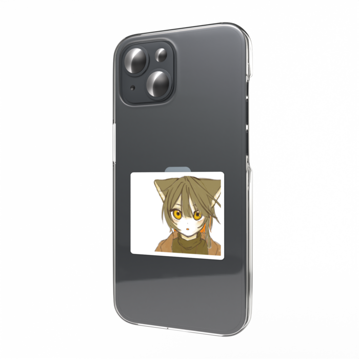 スマホステッカー - 縦