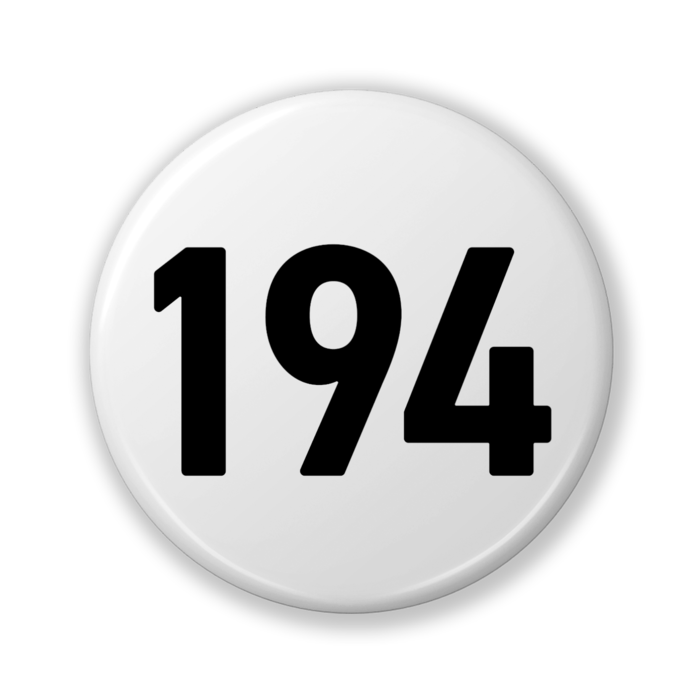 【194】缶バッジ- 32mm