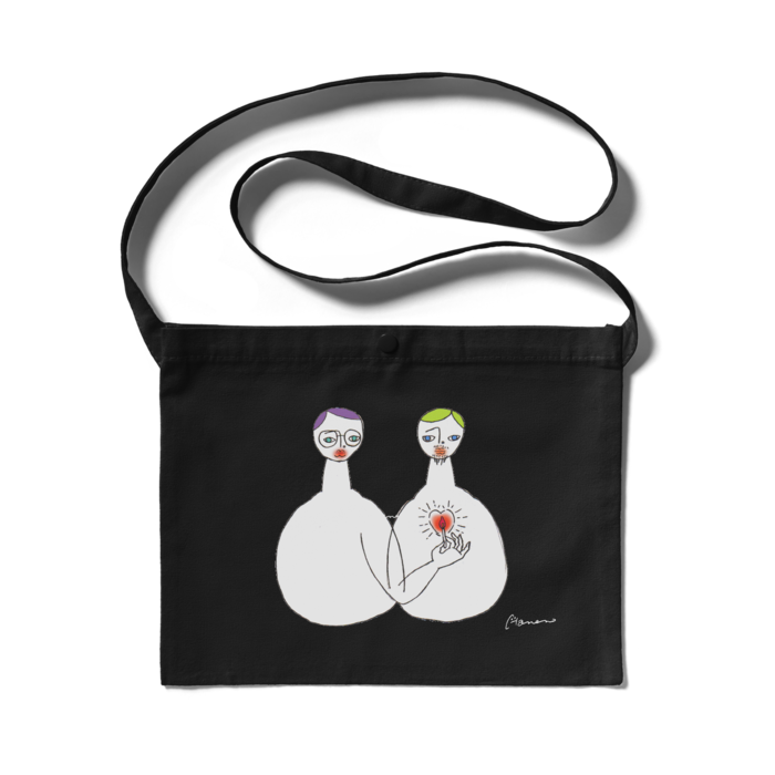 サコッシュ - 300 x 230 (mm)