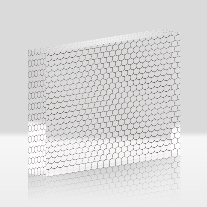 アクリルブロック - 148x100mm