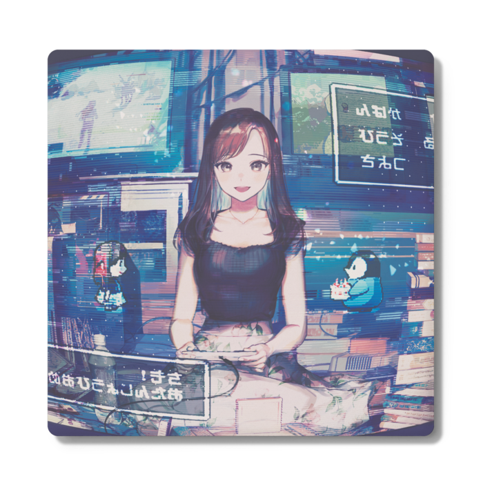 コースター - 角形