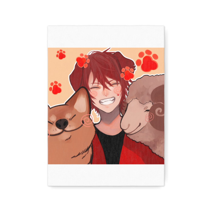 キャンバス - F4