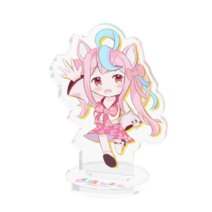 アクリルフィギュア - 50x50mm