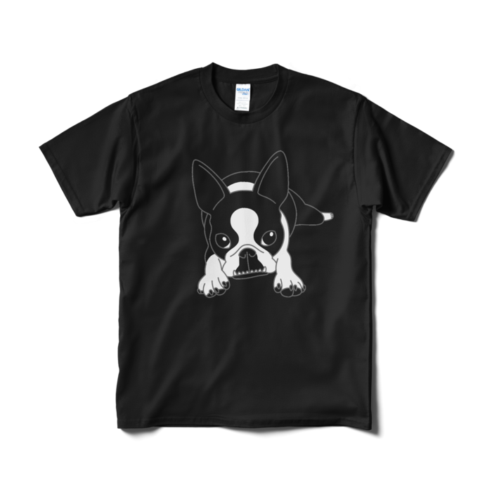 Tシャツ(短納期) - M - ブラック