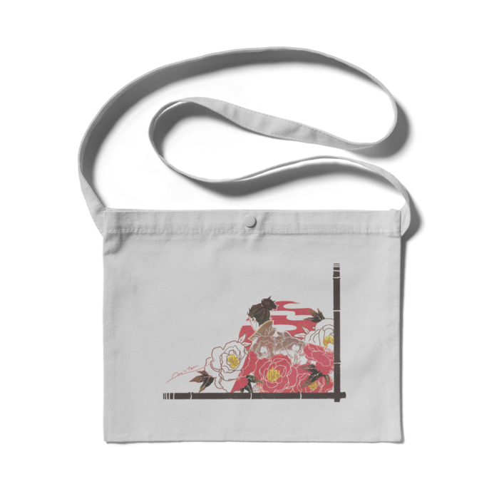 サコッシュ - 300 x 230 (mm)(3)