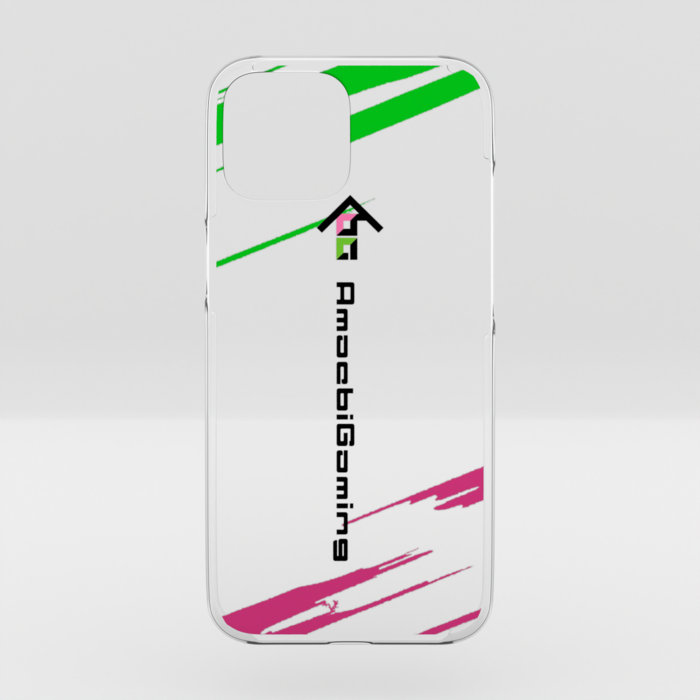 クリアiPhoneケース - iPhone 15