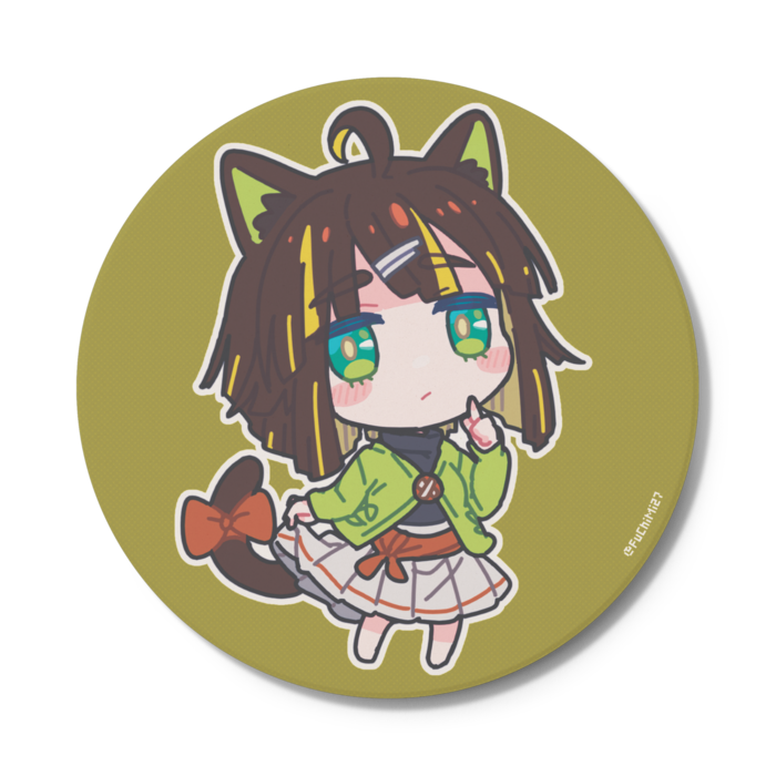 コースター - 円形