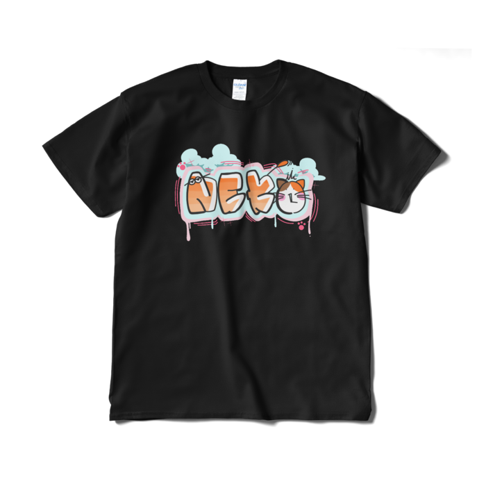 Tシャツ（短納期） - XL - ブラック