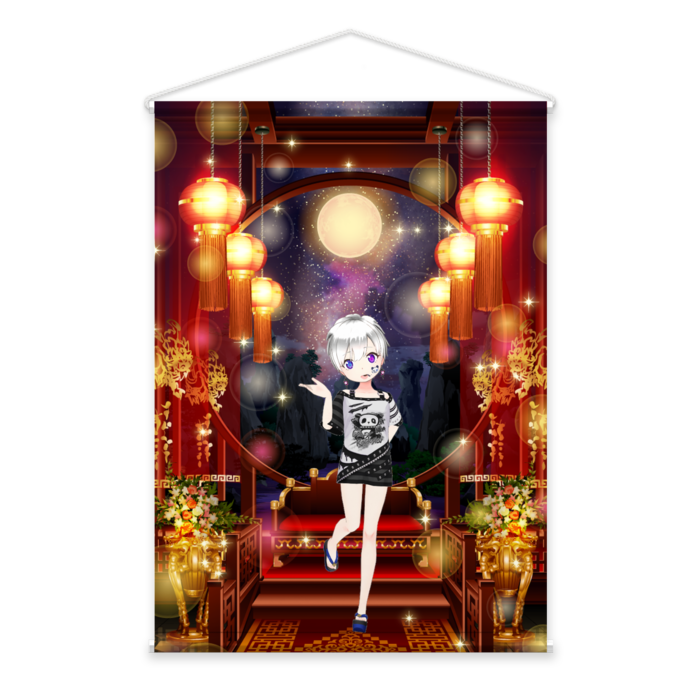 タペストリー - B2縦