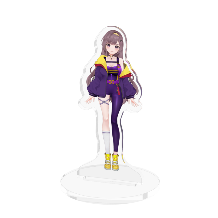アクリルフィギュア - 70x70mm