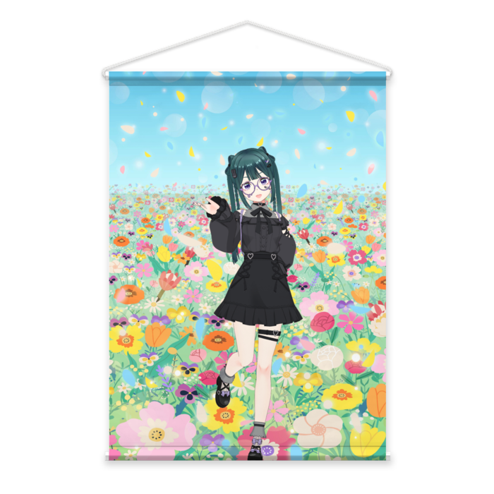 タペストリー - B2縦