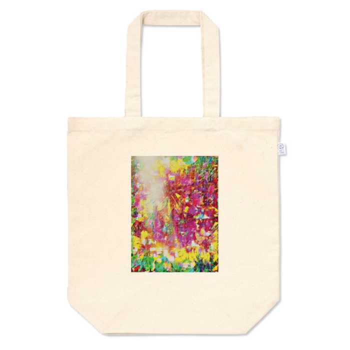 トートバッグ - M - プリント面積中