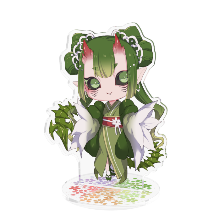 野菜衣装/ピーマン