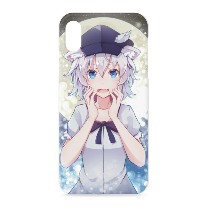 iPhoneケース - iPhone XSMax - 正面印刷のみ
