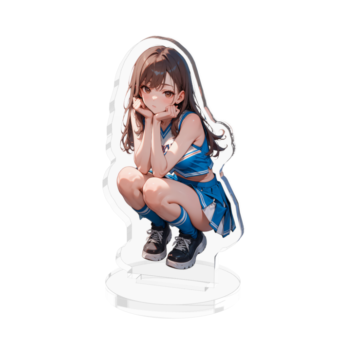 アクリルフィギュア - 50x50mm