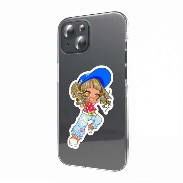 E　カラフルギャル