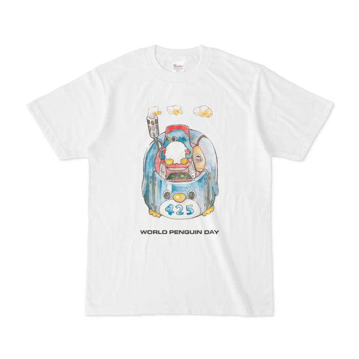 Tシャツ - S - 白