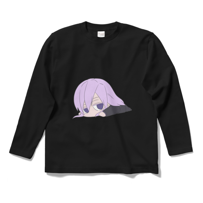 ロングスリーブTシャツ - S - ブラック