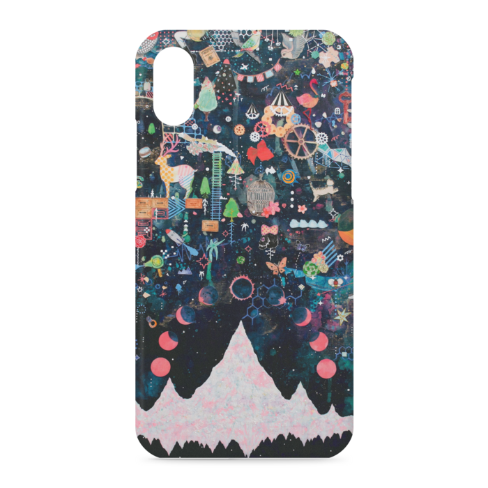 iPhoneケース - iPhone X - 側面あり
