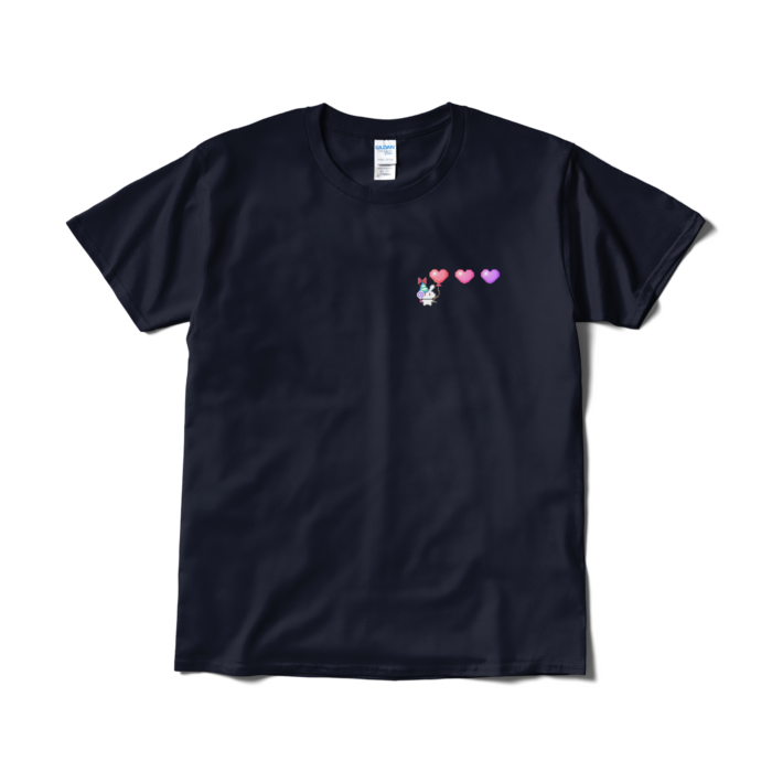 Tシャツ（短納期） - L - ネイビー
