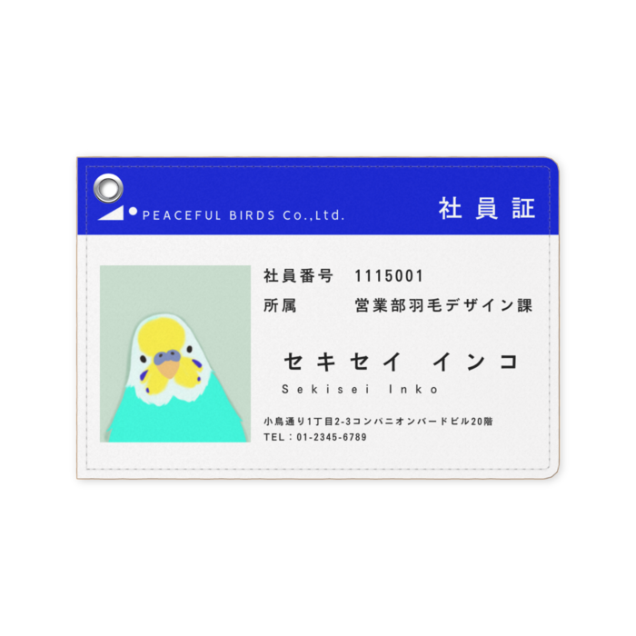 パスケース - 70 x 105 (mm)