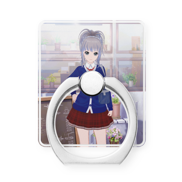 スマホリング