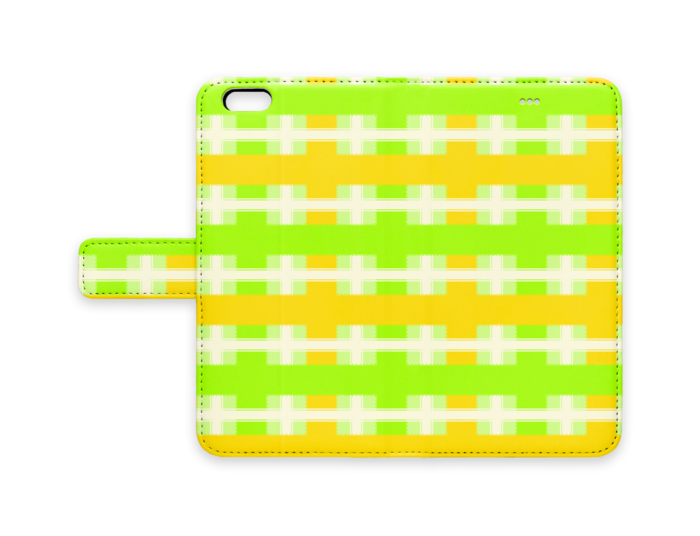 手帳型iPhoneケース - iPhone6 Plus - ストラップ穴 なし