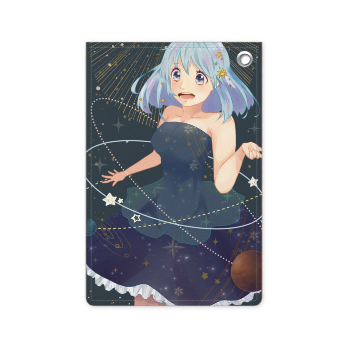 パスケース - 80x60(mm)