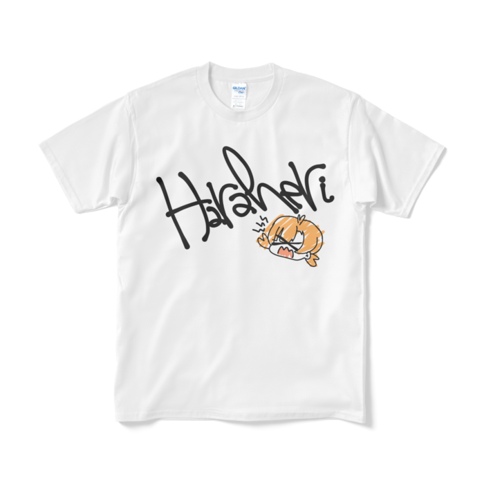 Tシャツ(短納期) - M - ホワイト