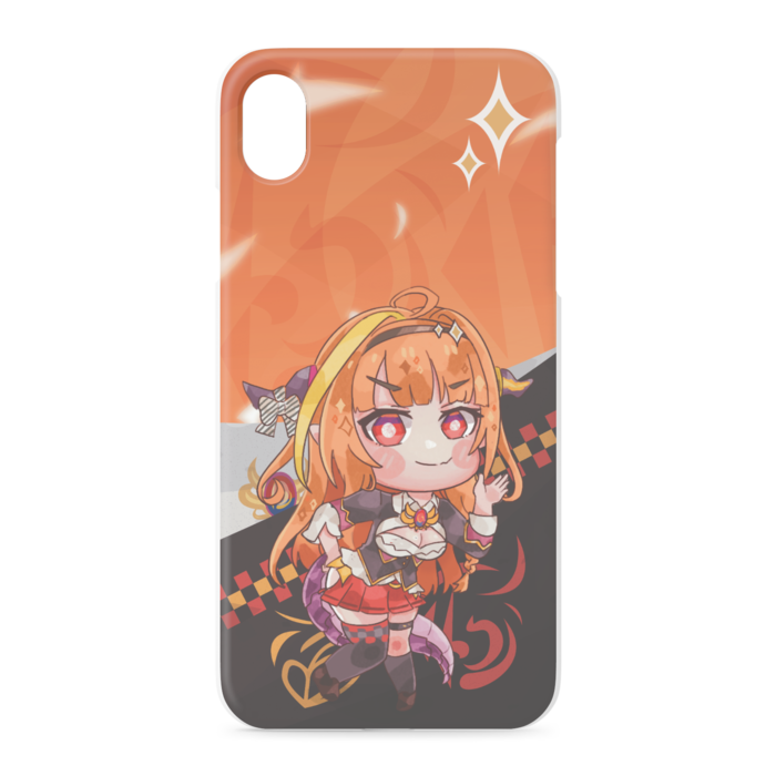 iPhoneケース - iPhone XR - 正面印刷のみ