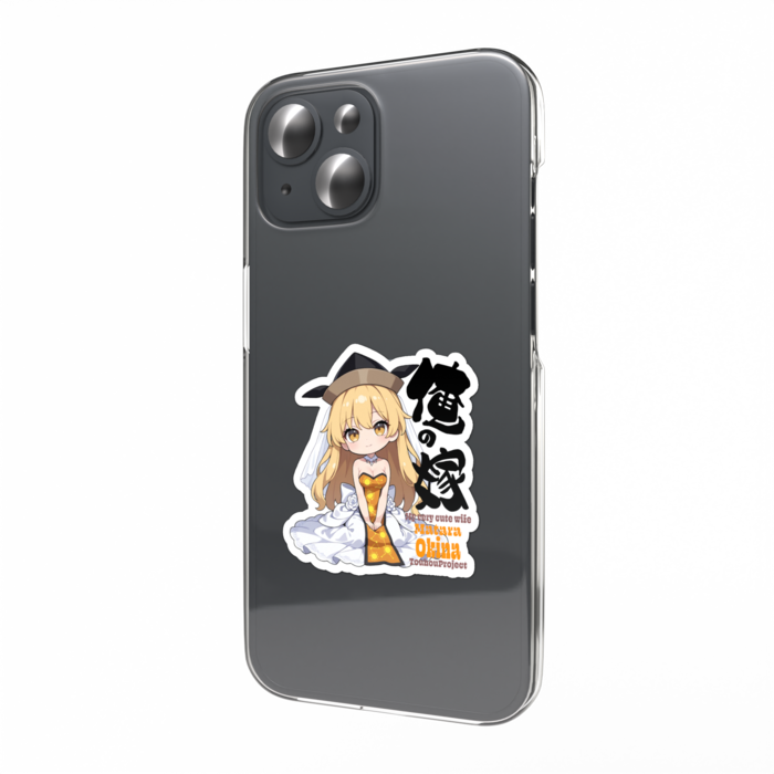 スマホステッカー - 縦