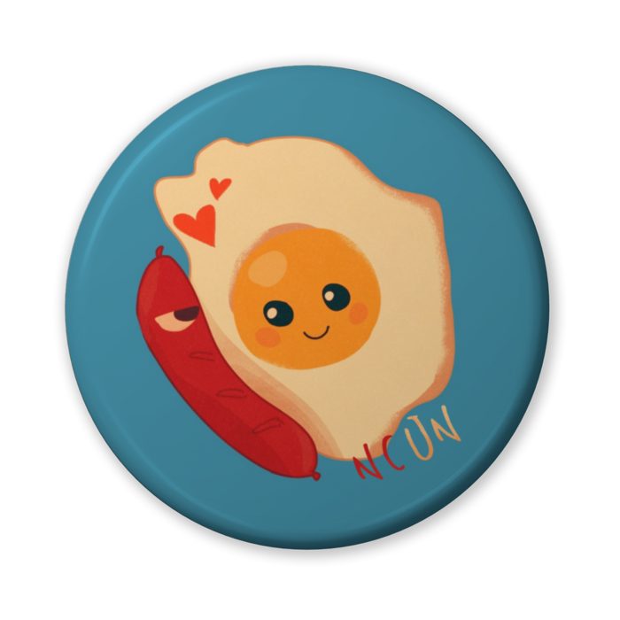 缶バッジ（バリュー） - 56mm