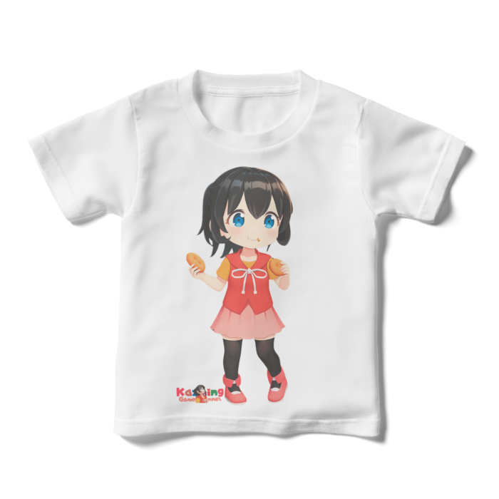 キッズTシャツ - 110cm - 正面