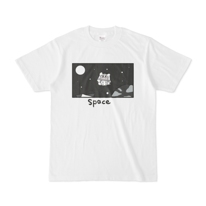 Tシャツ - S - 白