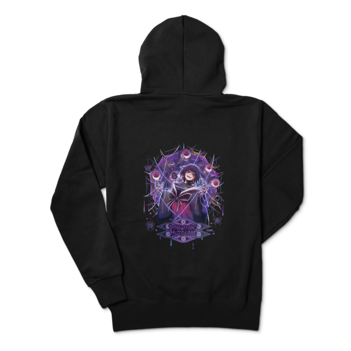 パーカー - M - ブラック