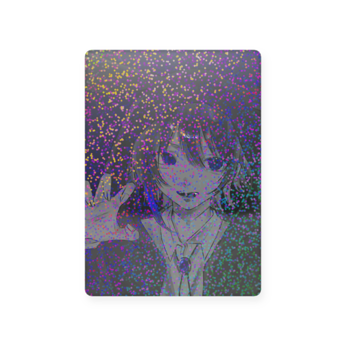 プラスチックカード - トレカ（63 × 88mm）