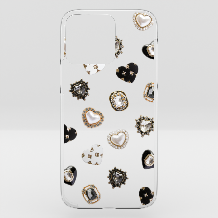 クリアiPhoneケース - iPhone 15 Pro Max