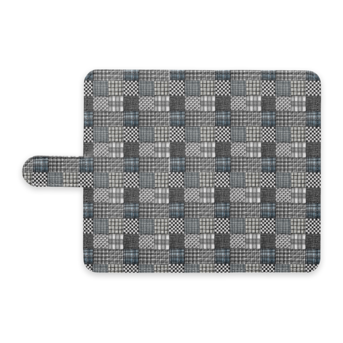 手帳型Androidケース - L - ストラップ穴 なし