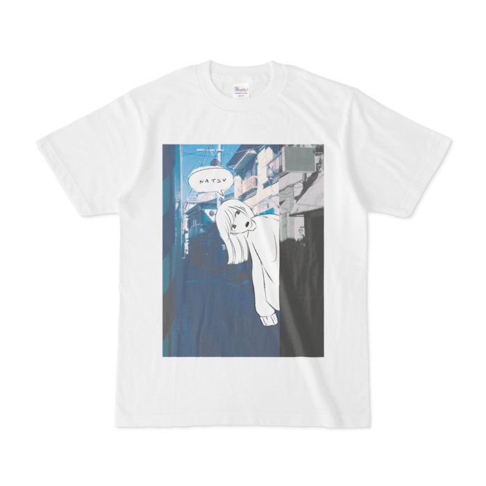 Tシャツ - S - 白
