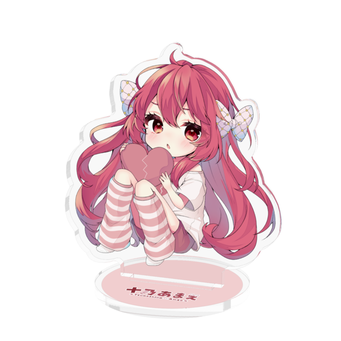 アクリルフィギュア - 70x70mm