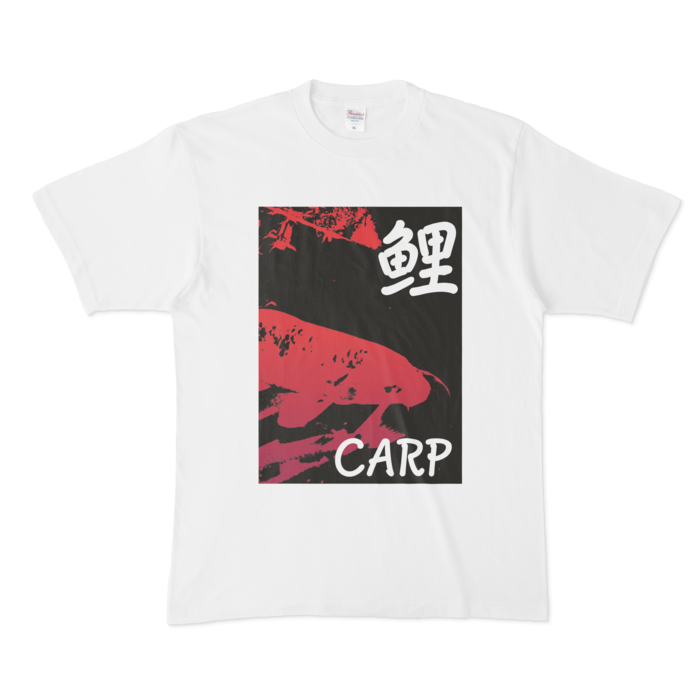 Tシャツ - XL - 白