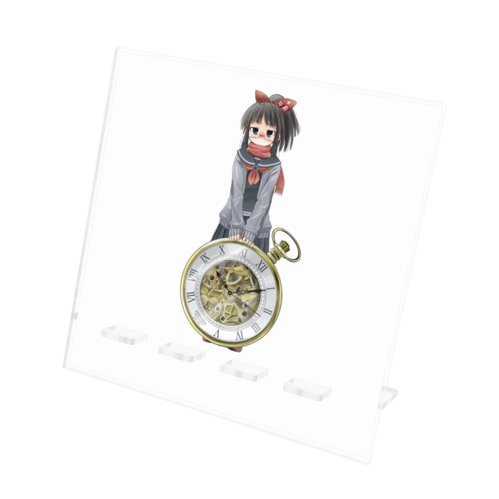 アクリルスマホスタンド - 160x160mm