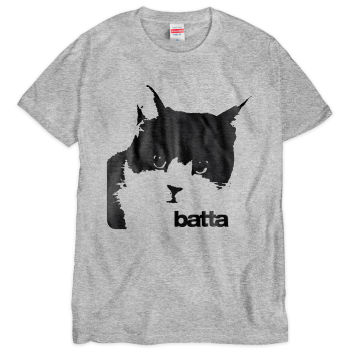 Tシャツ（シルクスクリーン印刷） - XL - 1色(2)