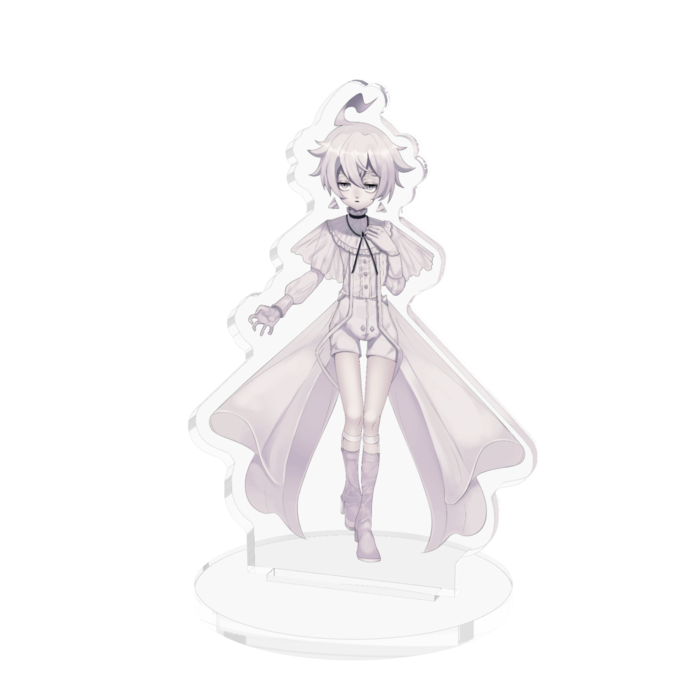 アクリルフィギュア - 70x70mm