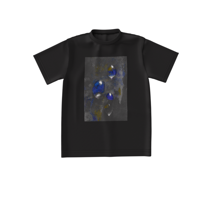 ビッグシルエットTシャツ - S - 正面