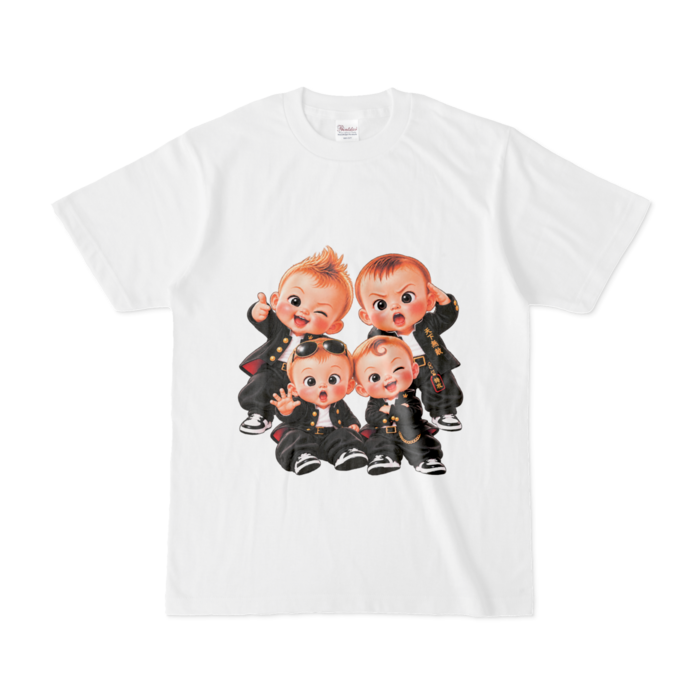 Tシャツ - S - 白
