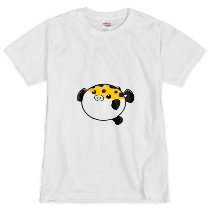 Tシャツ(シルクスクリーン印刷) - M - 2色